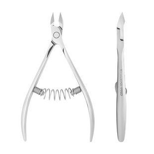 Кусачки профессиональные для кутикулы Staleks Pro Expert 91, 9 мм &ndash;&nbsp;NE-91-9 NE-91-9 фото