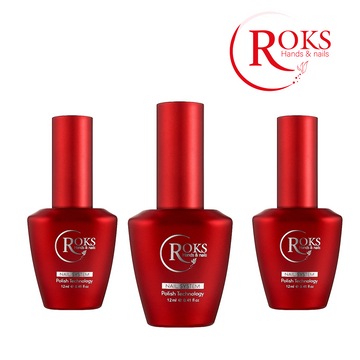 Гель - лаки Roks