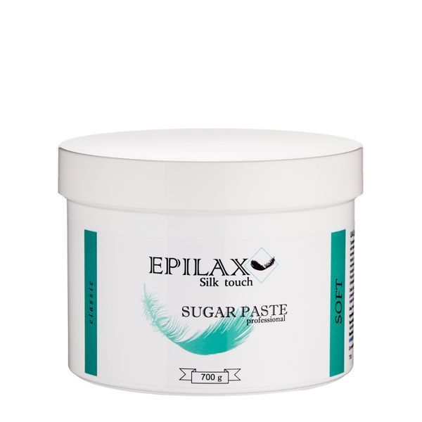 Сахарная паста для шугаринга Epilax Classic, Soft (мягкая), 700 грамм 20133 фото