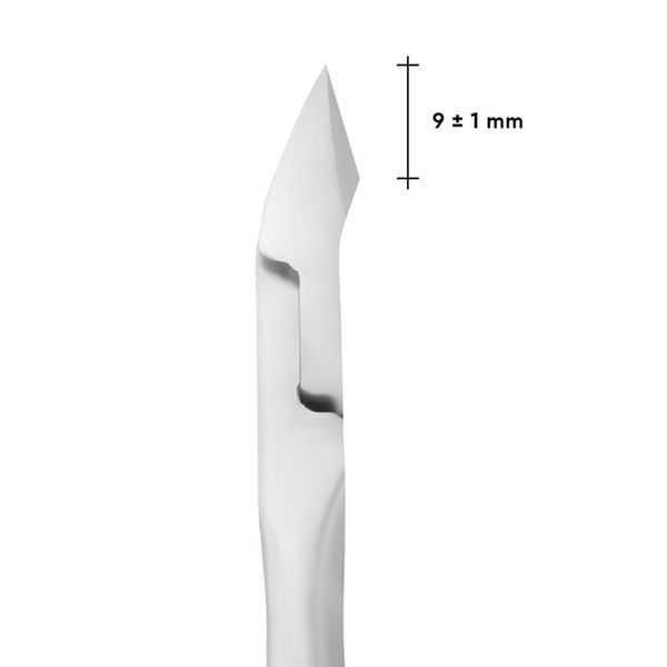 Кусачки професійні для кутикули Staleks Pro Expert 91, 9 мм &ndash;&nbsp;NE-91-9 NE-91-9 фото