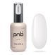 База для гель-лаку, PNB Revital Fiber Base, №02&nbsp;Milk White,&nbsp;молочна, 17 мл 4014 фото 1