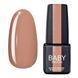 Гель-лак для нігтів Baby Moon Pastel, №02, колір: рожевий капучино з дрібним шимером, 6 мл 5908254001437 фото 1