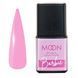 Гель-лак для нігтів Moon Full Barbie Color, №01, колір: рожевий, 8 мл 5905123025600 фото 1