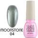 Гель-лак для нігтів з ефектом котячого ока, Toki-Toki Moonstone, №MS04, колір: сірий, 5 мл 2002MS04 фото 1