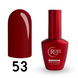 База камуфлююча, Roks Cover Base Red, №53, бордова, 8 мл 5902000020536 фото 1