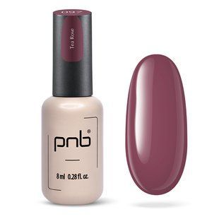 Гель-лак для нігтів, PNB, №097, колір: чайна троянда, 8 мл 1097 фото
