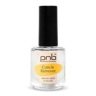 Ремувер для видалення кутикули,&nbsp;PNB Remover Cuticle, 15 мл 3117233652 фото