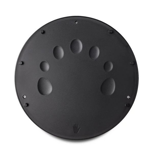 Світлодіодна LED лампа для манікюру гель-лаку LEDME ONE 120W UV/LED Black 1865538786 фото
