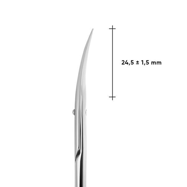 Ножницы профессиональные для кутикулы Staleks Pro Exclusive 20 type 1 magnolia &ndash; SX-20/1m SX-20/1m фото
