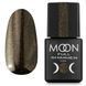 Топ для гель-лаку Moon Full Shimmer Top, №1025, прозорий з золотим шимером, 8 мл 5905123021435 фото 1