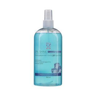 Тонік охолоджувальний до депіляції Elit-Lab, 500 мл 0325 фото