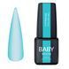 Гель-лак витражный&nbsp;для ногтей Baby Moon Vitrage, №04, цвет: бирюзовый, 6 мл 5905123024375 фото 1