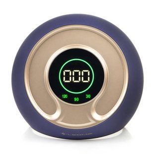 Светодиодная LED лампа для маникюра гель-лака LEDME ONE 120W UV/LED Violet 1865770414 фото