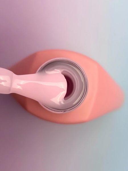 Гель жидкий камуфлирующий для укрепления ногтей, You Are Cute Bottle Gel, №04, нежно-розовый, 5 мл 994-3999-0954 фото