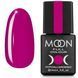 Гель-лак для ногтей Moon Full Breeze color, №408, цвет: гиацинт, 8 мл 5908254191190 фото 1
