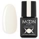 База камуфлююча Moon Full French Base Premium, №20, біла, 8 мл 5908254191695 фото 1