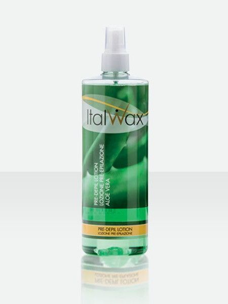 Лосьон до депиляции ItalWAX, Алоэ, 250 мл C_PWAL250_IT фото