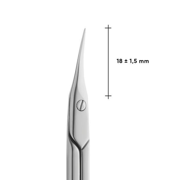 Ножиці професійні для кутикули Staleks Pro Expert 50 type 1 &ndash;&nbsp;SE-50/1 SE-50/1 фото