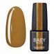 Гель-лак для нігтів Baby Moon Green Sea, №11, колір: гірчичний, 6 мл 5908254000867 фото 1