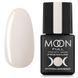 База камуфлююча Moon Full French Base Premium, №21, біла молочна, 8 мл 5908254191701 фото 1