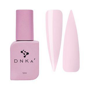 Акрил-гель жидкий для укрепления ногтей DNKa Liquid Acrygel, №0015, Розовый десерт (Panna Cotta), 12 мл LAD0015 фото