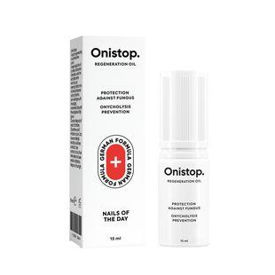 Олія регенеруюча проти оніхолізису, NAILSOFTHEDAY Onistop, 15 мл 4821454056414 фото