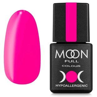 Гель-лак для ногтей Moon Full color, №S909, цвет: насыщенно-розовый, 8 мл 5905123015991 фото