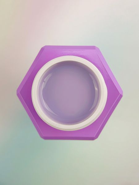 Гель камуфлюючий для нарощування нігтів, You Are Cute&nbsp;Builder Gel Juicy, №05, фіолетовий, 15 мл 995-5870-1707 фото