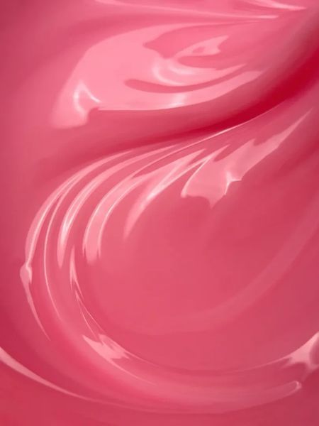 Гель камуфлюючий для нарощування нігтів, LUNAmoon Premium Gel, №17, насичено-рожевий, 50 мл 323-2596-1295 фото