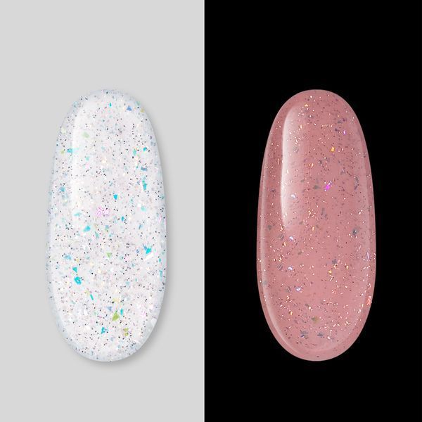 Топ для гель-лаку світловідбивний без липкого шару, PNB Disco Gloss Top, 8 мл 3113720113 фото