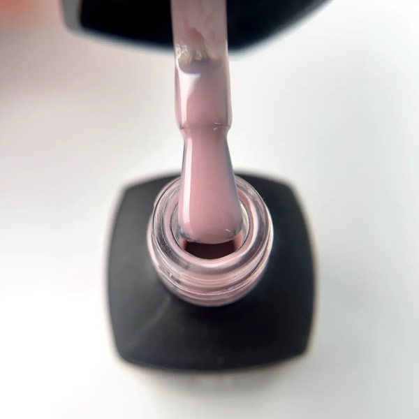 Гель-лак для нігтів Baby Moon Sensual Nude, №12, колір: бежево-бузковий, 6 мл 5908254001772 фото