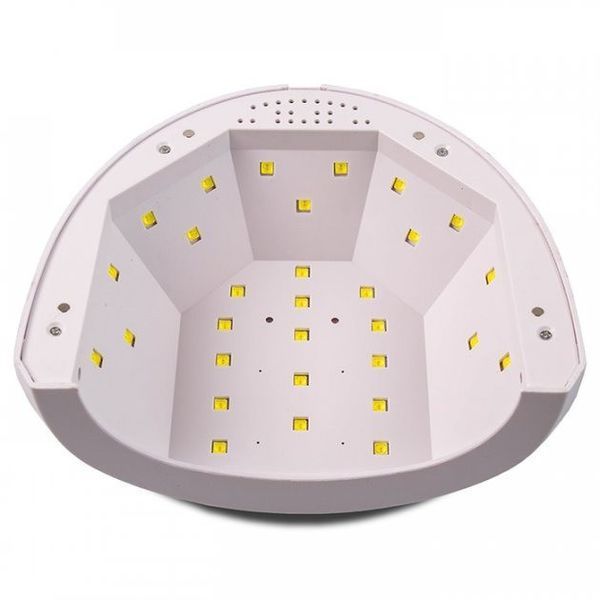 Светодиодная LED лампа для маникюра гель-лака SUN One 48W UV/LED White 1725606681 фото