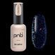 Топ для гель-лаку світловідбивний без липкого шару, PNB Disco Gloss Top, 8 мл 3113720113 фото 1