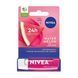Бальзам-уход для губ Nivea (Нивея)&nbsp;SPF 15, Арбузное сияние (Watermelon Shine), 4.8 грамм 85236 фото 1
