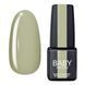 Гель-лак для нігтів Baby Moon Green Sea, №12, колір: світло-оливковий, 6 мл 5908254000874 фото 1