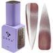 Гель-лак для ногтей с эффектом кошачьего глаза, DNKa Bohemian Cat Eye, №0019, цвет: розовый с шиммером, 12 мл FTCGP0019 фото 1