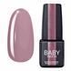 Гель-лак для нігтів Baby Moon Sensual Nude, №12, колір: бежево-бузковий, 6 мл 5908254001772 фото 1