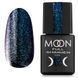 Топ для гель-лака Moon Full Shimmer Top, №1029, прозрачный с синим шиммером, 8 мл 5905123021473 фото 1