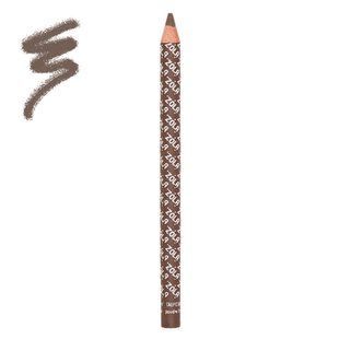 Олівець пудровий для брів, ZOLA Powder Brow Pencil, Taupe Brown 05298 фото