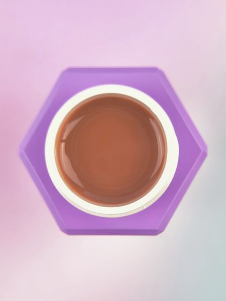 Гель жидкий камуфлирующий для укрепления ногтей, You Are Cute Bottle Gel, №28, карамельно-бежевый, 15 мл 994-5620-1642 фото