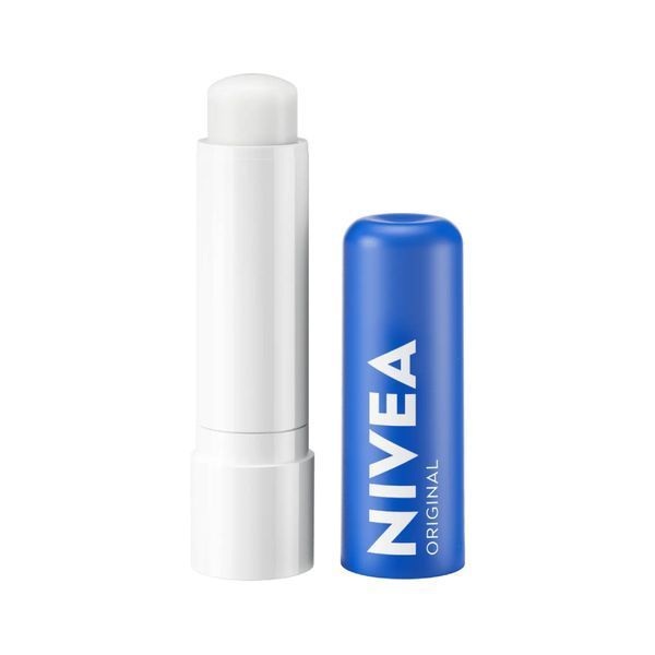 Бальзам-уход для губ Nivea (Нивея) SPF 15, Классический (Original), 4.8 грамм 85061 фото