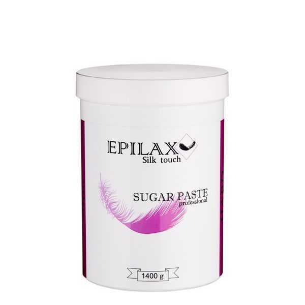 Сахарная паста для шугаринга Epilax Classic, Hard (твердая), 1400 грамм 20010 фото
