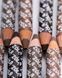 Карандаш пудровый для бровей, ZOLA Powder Brow Pencil, Taupe Brown 05298 фото 4