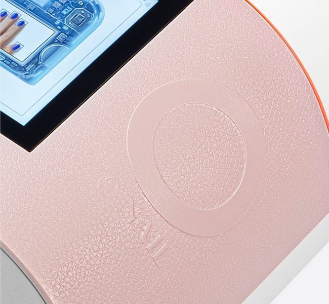 Лампа для манікюру зі штучним інтелектом, ONAIL AI lamp, Pink 2905274369 фото