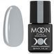Гель-лак для нігтів Moon Full Breeze color, №414, колір: світлий сіро-оливковий, 8 мл 5908254191251 фото 1