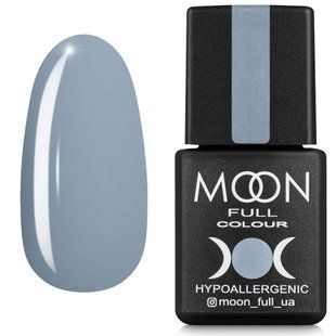 База камуфлююча Moon Full Envy Color, №23, блідо-блакитна, 8 мл 5905123017063 фото