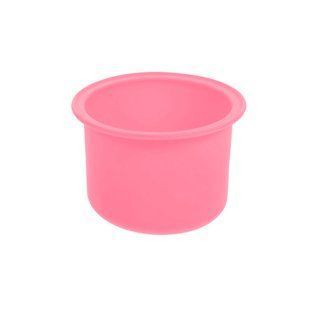 Силиконовая чаша для баночного воскоплава WAX PRO-200, розовая, 200 мл 2359587429 фото