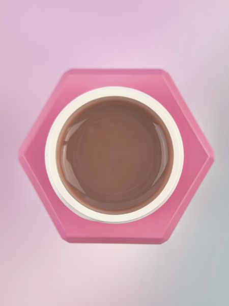 Гель рідкий камуфлюючий для зміцнення нігтів, You Are Cute Bottle Gel, №29, какао, 15 мл 994-5621-1643 фото