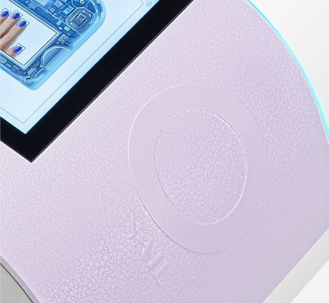 Лампа для манікюру зі штучним інтелектом, ONAIL AI lamp, Purple 2905288041 фото