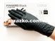 Нітрилові рукавички CEROS Fingers&reg;, S (6-7), чорні, 100 шт 1536105854 фото 3